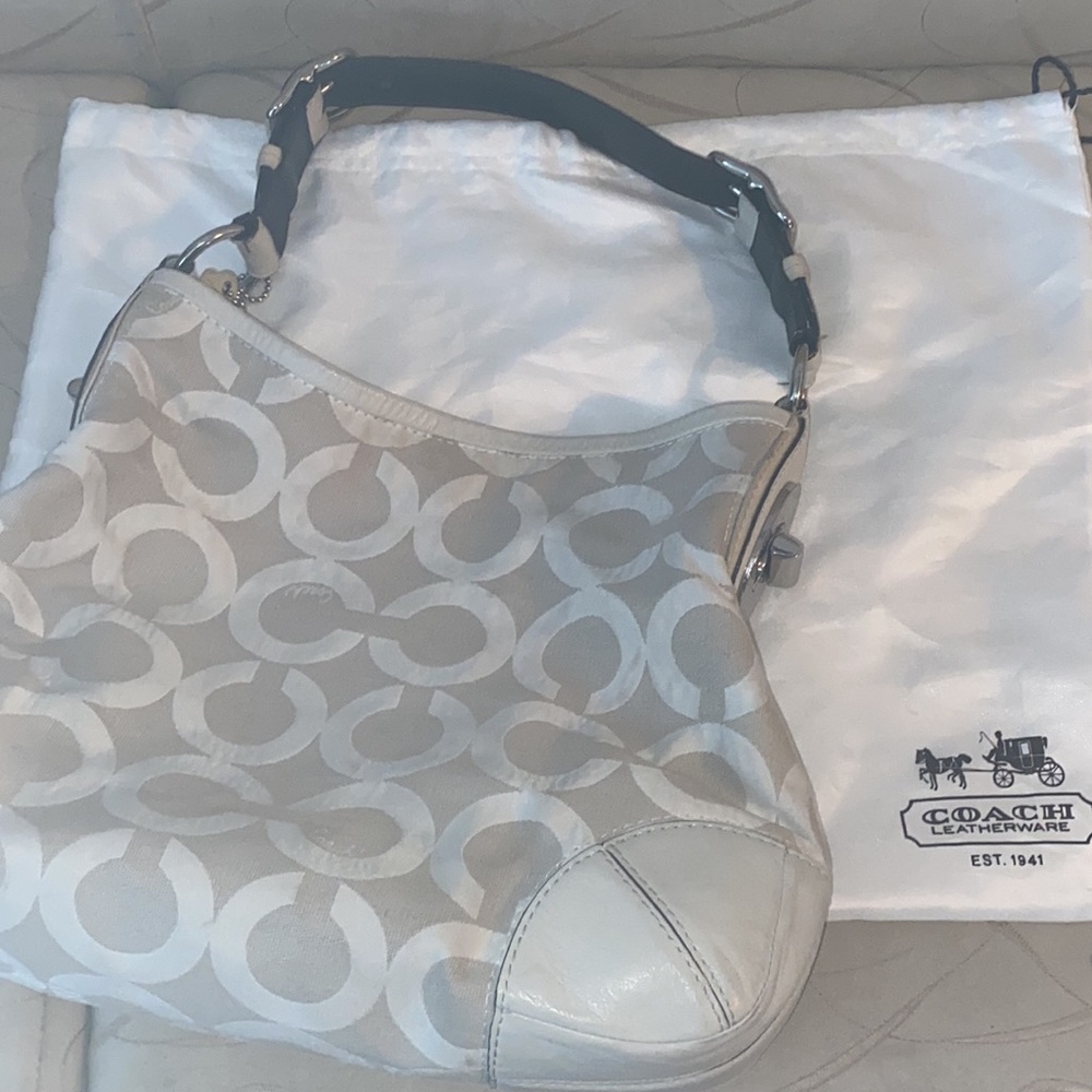 COACH VINTAGE PURSE